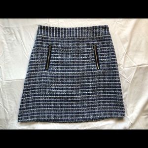 Tweed Skirt